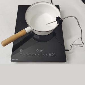 Promotion : Plaque de cuisson à induction professionnelle 2023, 1 brûleur, pour cuisson sous vide et fondue, certifiée CE - Product Image 1
