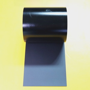 Les feuilles de Mylar noir de 0,25 mm sont disponibles en différentes spécifications et peuvent être personnalisées. - Product Image 1