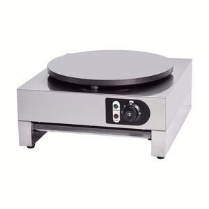 Mini crêpière Pan Amaker Utilisé Grill Large 12 "Machine 1500W Bix Box Gaz <span class=keywords><strong>Pro</strong></span> 3000W Robot Stand Touls Stick Egg Press Round - Product Image 2