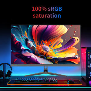 Mejor <span class=keywords><strong>Oferta</strong></span> 32 "<span class=keywords><strong>PC</strong></span> Gaming Monitor de Escritorio 144Hz/240Hz/75Hz/165Hz Frecuencia de Actualización 1920x1080 Monitor de Pantalla - Product Image 5