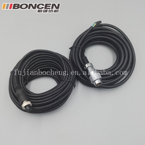 Detector automático de parada láser, máquina de punto, piezas de repuesto para tejer urdimbre, incluido el dispositivo de detección de parada láser y la aguja de tejer - Product Image 3