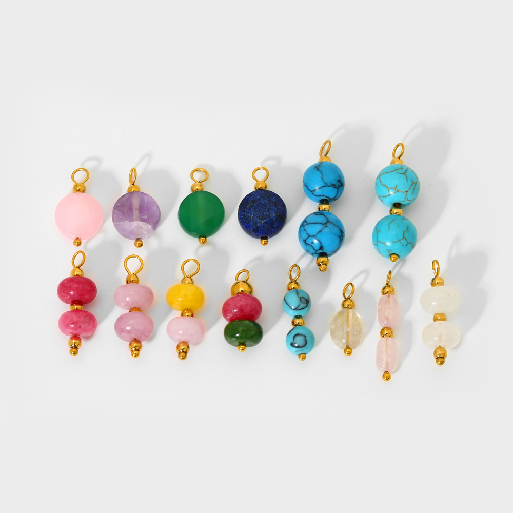 Set (main image 14 charms)