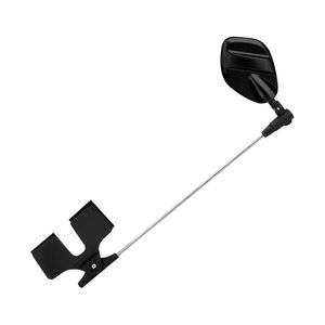 Rétroviseur rotatif de vtt, 2 pièces, miroir arrière, équipement de conduite d'extérieur, <span class=keywords><strong>casque</strong></span> de haute qualité - Product Image 4