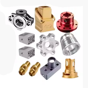 Diseño directo de fábrica OEM Servicio de mecanizado CNC de forja de fundición de acero inoxidable de alta precisión - Product Image 4