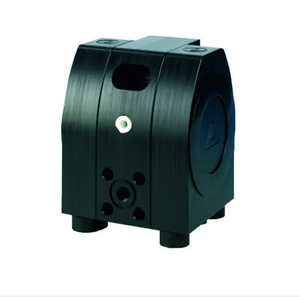 Pompe à double diaphragme Almatec série E E15, pompe AODD, pompe de transfert industrielle - Product Image 2