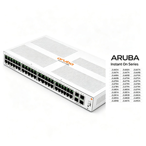 Commutateur HPE <span class=keywords><strong>Aruba</strong></span> 6100 6300 <span class=keywords><strong>1930</strong></span> JL665A JL666A JL667A JL668A JL669B JL670A JL675A JL676A JL677A JL678A JL679A JL680A JL681A JL68 - Product Image 6