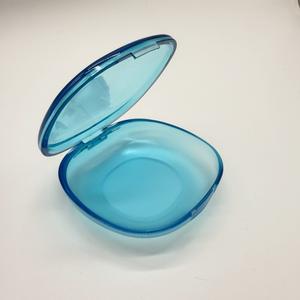 Portable de haute qualité Transparent appareil dentaire boîte orthodontique accolades support de stockage facile nettoyage caractéristique étui de retenue - Product Image 6