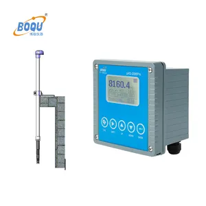 Boqu Fluoride Ion Selectieve Elektrode Hoe Het Werkt Zee Water Pxg-2085 Pro Ion Meter