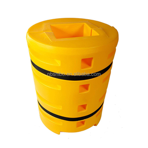 Nhiệm Vụ Nặng Nề Nhựa Cột Bảo Vệ Bìa Góc Kho Lớn Cột Kệ Loại Bỏ Cạnh Thẳng Đứng Giá Bảo Vệ - Product Image 3