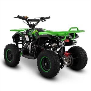 <span class=keywords><strong>Mini</strong></span> ATV 49cc benzini <span class=keywords><strong>Mini</strong></span> ATV pour enfants, moteur Tao 2 temps à entraînement par chaîne - Product Image 3