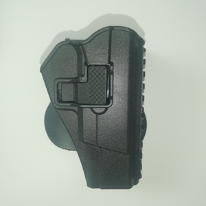 Pistool Owb Polymeer Holster Tactische <span class=keywords><strong>9Mm</strong></span> Pistool Tas Handgeweer Drager