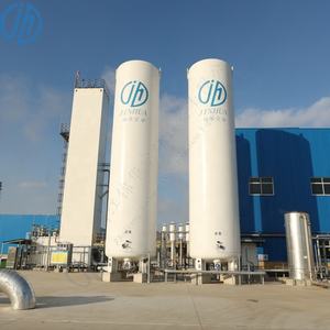 Cina 550Nm 3/h fabbrica vendita diretta generatore di ossigeno criogenico impianto di ossigeno per l'industria fisica - Product Image 5