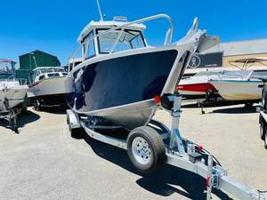 <span class=keywords><strong>Gospel</strong></span>-barco de velocidad Económico de 25 pies y 7,5 m, bote de pesca de aluminio, gran centro, en venta - Product Image 5