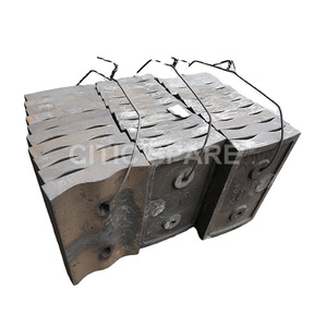 Giá rẻ Nhà Máy Giá mặc kháng Shell Liners thép không gỉ tiến bộ-lift Liner - Product Image 2