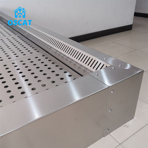 OSCAT Veterinary Equipment Zuverlässige Marke Elektrische Dissektion stabelle Autopsie station Einbal samierung stabelle Edelstahl - Product Image 5