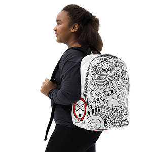 Cómics IW # Mochila Minimalista 18 - Product Image 5