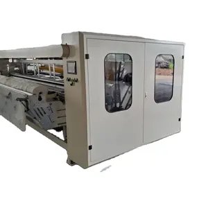 DJ:CDH-1575-F Jumbo Roll Industrie Roll Tissue Maschine