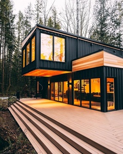 BIỆT THỰ thép prefab thân thiện với môi trường bền | tùy biến, Giao hàng nhanh - Product Image 2