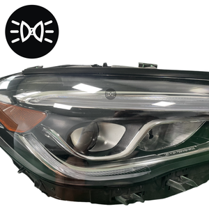 2021 <strong>2022</strong> 2023 for MERCEDES BENZ GLA250 GLA35 <strong>AMG</strong> <strong>45</strong> <strong>AMG</strong> LED HEADLIGHT LH RH OEM A2479068101 A2479068201 - Product Image 3