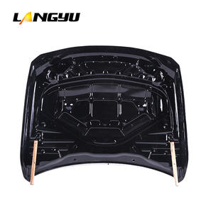 Car Modify Body Parts 3 Series F30 F35 Upgrade M4 Style Carbon Fiber Front Bonnet Hood for BMW F30 F35 <strong>Engine</strong> Hoods - Product Image 3