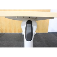 Prix d'usine Assurance qualité du matériel Bureau d'école mobile pratique Table pliable en acier inoxydable