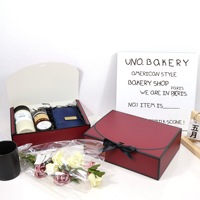 Wholesale Paper Gift Boxes with Bow Tie Packaging Boxes for Bridal Favors Birthday Party Present Packing