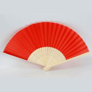 Vintage Hand <b>Fan</b> Bamboo Crafts for Cool Comfort - Product Image 4