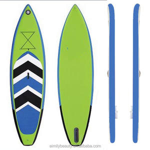 <span class=keywords><strong>Longboard</strong></span> gonflable de SUP de point de chute de PVC de haute qualité pour le <span class=keywords><strong>surf</strong></span> debout bon marché pour les eaux de l'océan - Product Image 3