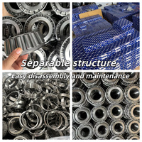 Roulement à rouleaux coniques de haute qualité 31305 utilisé pour les équipements de levage et les machines minières avec des dimensions de 25 * 62 * 17 mm