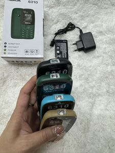 Teléfono Móvil Básico Nk 6310 <span class=keywords><strong>con</strong></span> Doble SIM, Compatible <span class=keywords><strong>con</strong></span> <span class=keywords><strong>WhatsApp</strong></span> y Facebook, Bluetooth, GSM Desbloqueado - Product Image 3