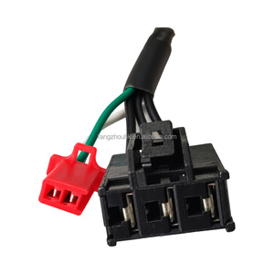 Bobina de Estator de Magneto para Motocicleta KAWASAKI NINJA250R, Piezas de Repuesto Eléctricas para el Sistema de Carga del Generador - Product Image 4