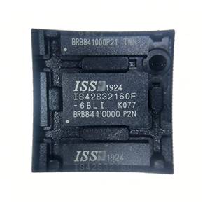 Nouvelle série de puces de stockage IC de marque IS42S32160A-75BL pour une installation standard de précision dans les applications électroniques - Product Image 1