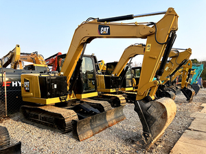 حفّار قطّة صغير ياباني حفّار مستعمل حفّارات قطّة cat Crawler udigadora cillar cillar أسعار البيع - Product Image 2