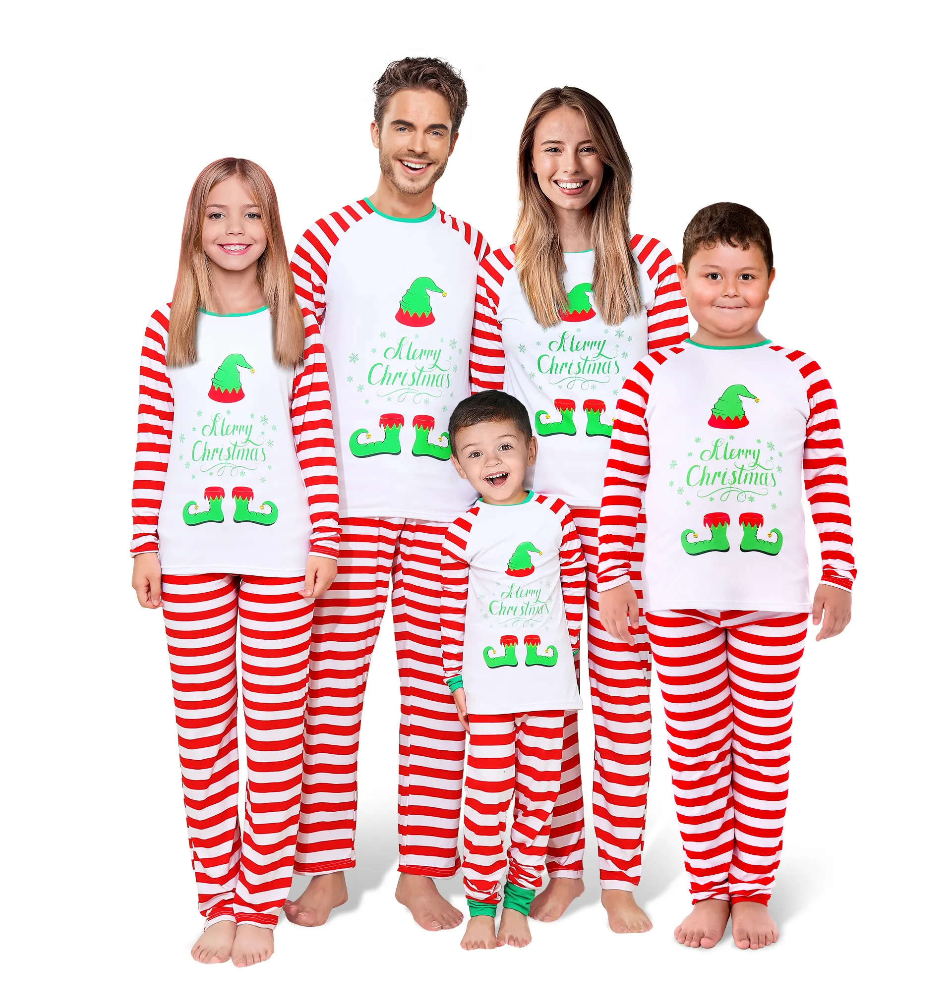 Family Christmas clothes