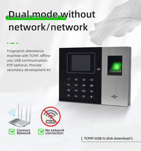 Cloud Based <strong>Fingerprint</strong> With Hr System <strong>Fingerprint</strong> Reader Attendance Machine <strong>Fingerprint</strong> Time - Product Image 4