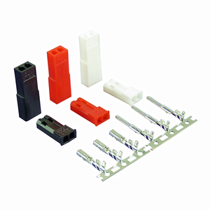 Kabel konektor 2 Pin Plug JST Pria & Wanita kawat terisolasi PVC untuk elektronik baterai RC - Product Image 6