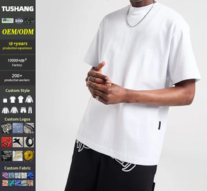 Astratte fantasia usato buon colletto auto sarcastico Tshirt Standard personalizzata per gli uomini dal vivo - Product Image 1