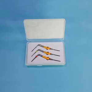 Sistema Endodontico Senza Fili in Lega d'Argento con Penna e Pistola per Otturazione con Guttaperca a 360 Gradi, Classe I, Garanzia di 1 Anno - Product Image 5