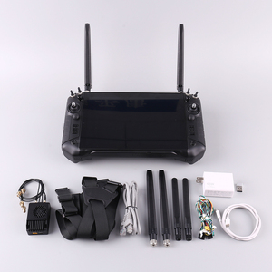 รีโมทคอนโทรล SIYI UniRC10 Pro สำหรับเรือบังคับวิทยุ พร้อมจอแสดงผลขนาดใหญ่ จอยสติ๊กแบบ Hall Effect ระยะควบคุม 45 กม. - Product Image 3