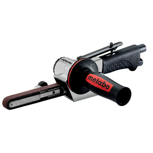 Lime à bande pneumatique Metabo 457 mm pour le ponçage du métal et du bois - Product Image 1