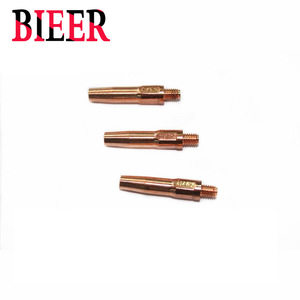 Bieer Copper Welding Tips 2019T2ZTDDZ Pure Copper Conductive For CO2 Torch - Product Image 5