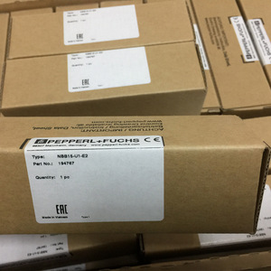 เซ็นเซอร์อินดักทีฟ Pepperl+Fuchs รุ่น NBB15-U1-E2 10-30VDC 200mA คลาส 2 เซ็นเซอร์ตรวจจับระยะใกล้ - Product Image 2
