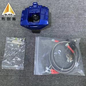 Frein à disque modifié BS01 étriers de frein arrière électroniques outil d'étrier de frein à un piston étrier en aluminium Auto - Product Image 6