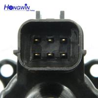 Nouvelle soupape de régulation d'air de ralenti HONGWIN pour moteur Mitsubishi 3.0, 3.5L V6 MD628119/MD628117/MD628174/2H1081/2H1203