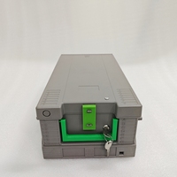 NCR S1 6622 Serrure et clés en métal pour cassette de monnaie 445-0728451 445-0689215 Pièces de machine ATM