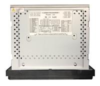 Autoradio Android 14 de 6,95 pouces avec GPS, lecteur CD et Wi-Fi intégré pour Hilux Fortuner (Processeur Qualcomm PX5 Quad Core)