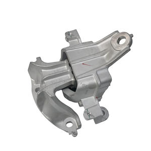 Support de transmission Acura RDX 50850-TJB-A03, support de boîte de vitesses inférieur gauche en caoutchouc, pièce de rechange neuve - Product Image 4