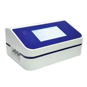 Équipement d'essai automatique de <span class=keywords><strong>point</strong></span> de bulle de testeur d'intégrité de filtre de laboratoire BNT-V8.0 - Product Image 1