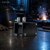Nouveau système de vision de soudage à refroidissement intégral Arc Eye 4.0 Mini 12V avec garantie d'un an pour la surveillance du soudage robotisé haute puissance
