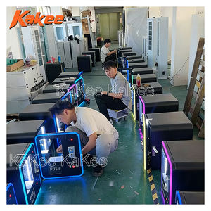 Mini Pokémon-Karten-Verkaufsautomat mit Anpassbarer E-Zahlung, Verkauft Zigaretten, Kartenpackungen, Taschentücher, Verkaufsautomat für den Einzelhandel - Product Image 4